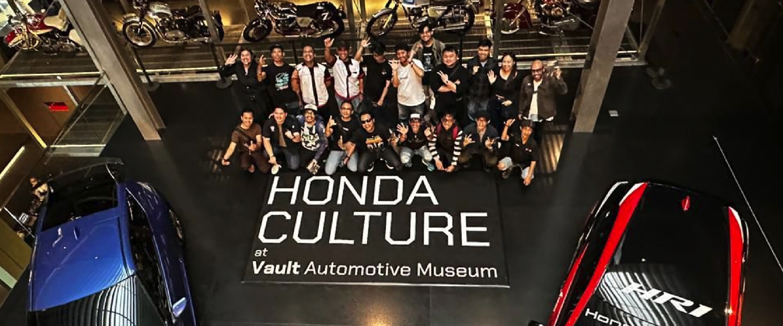 Cashonda automotive news homepage with Honda community and offroad motorcycle focus